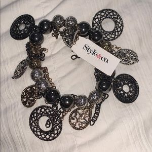 Style and co bracelet